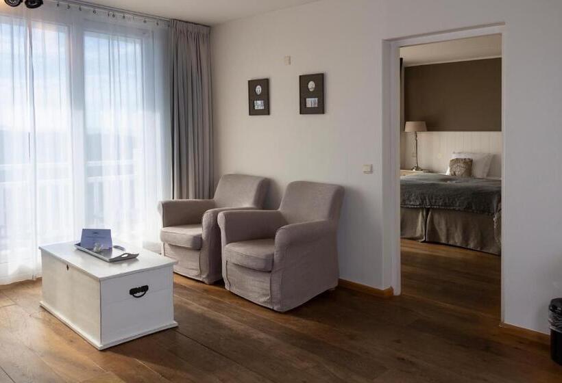 スイート, Noordzee, Hotel & Spa