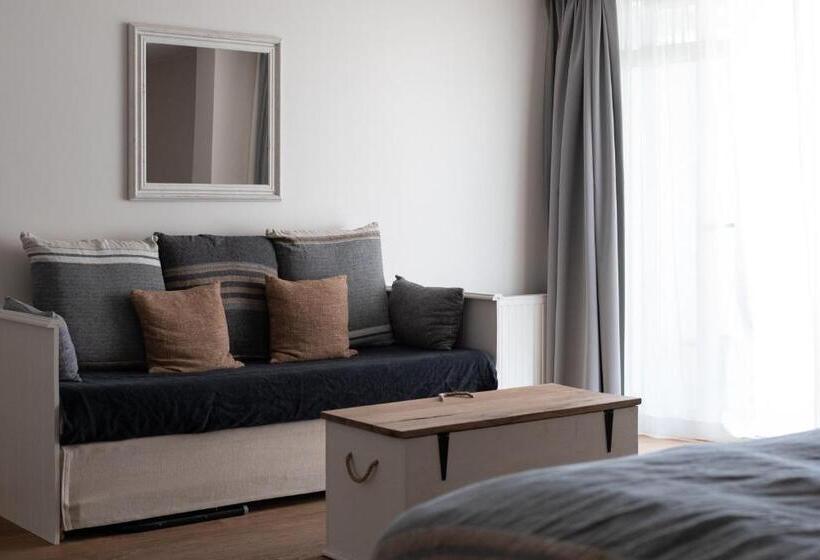 Люкс, Noordzee, Hotel & Spa