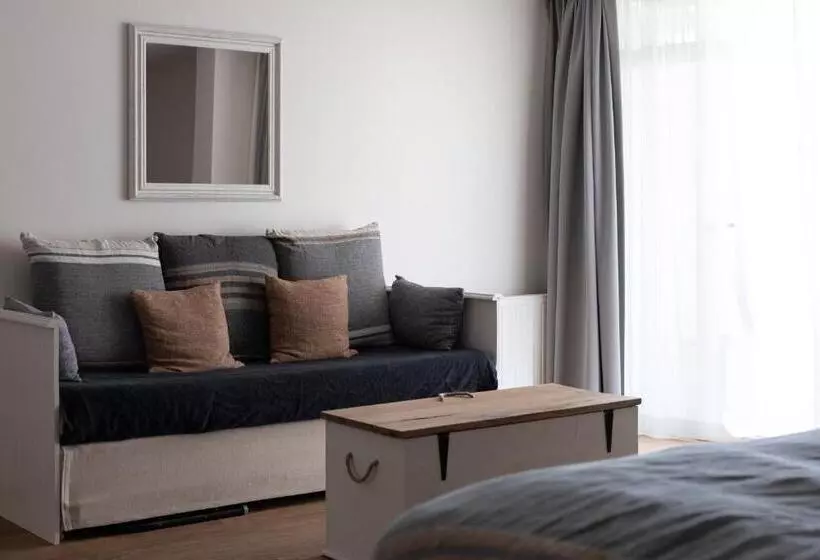 スイート, Noordzee, Hotel & Spa