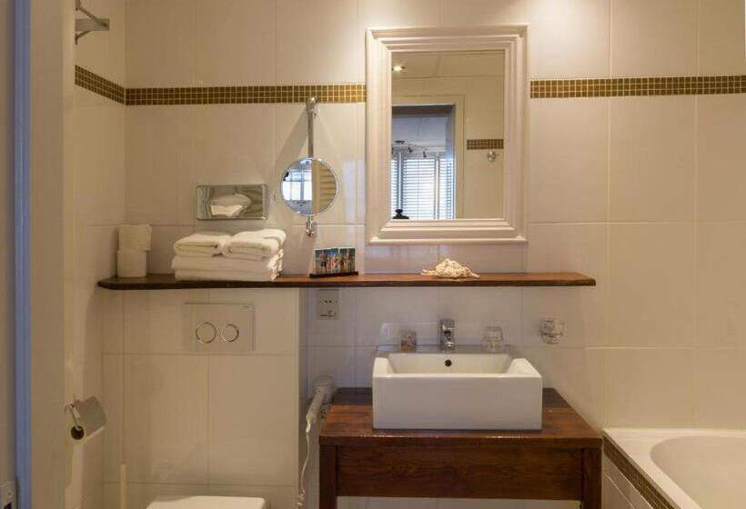 マスタースイートルーム, Noordzee, Hotel & Spa