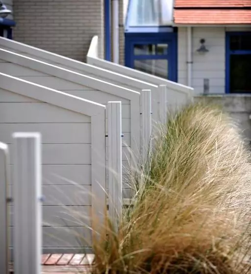 テラス付きスタンダードルーム, Noordzee, Hotel & Spa