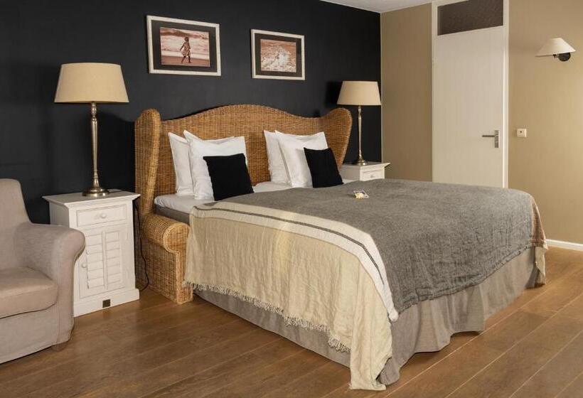 テラス付きスタンダードルーム, Noordzee, Hotel & Spa