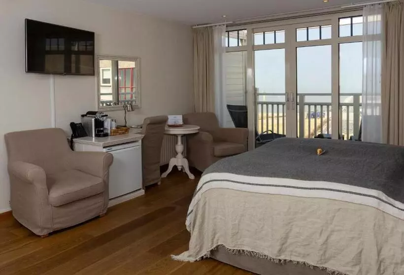 スタンダードルーム, Noordzee, Hotel & Spa