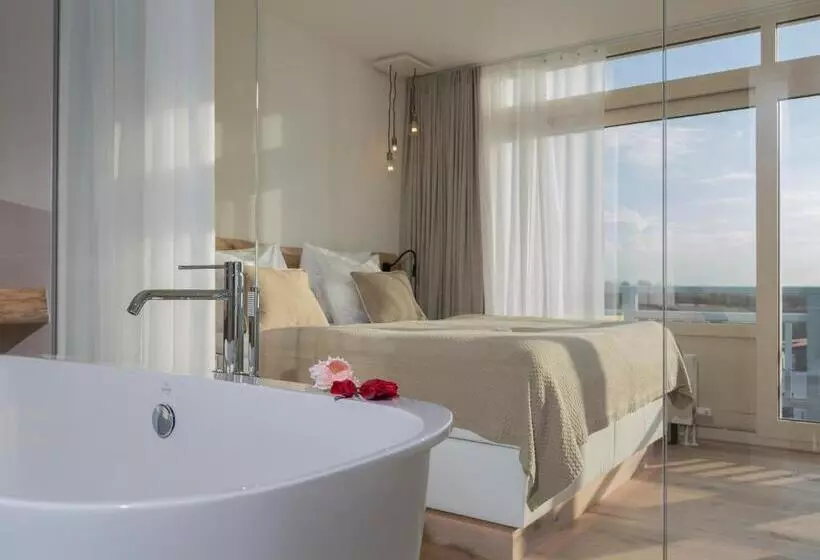 スイート, Noordzee, Hotel & Spa