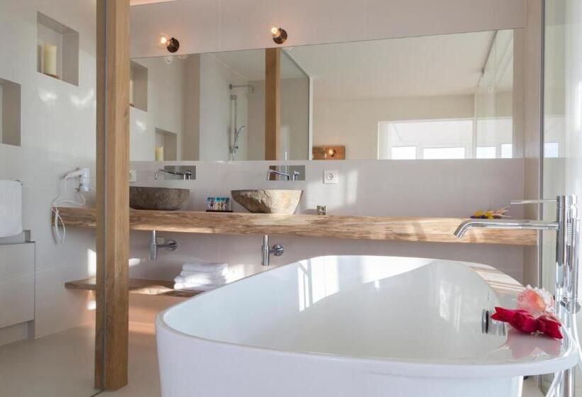 Люкс, Noordzee, Hotel & Spa
