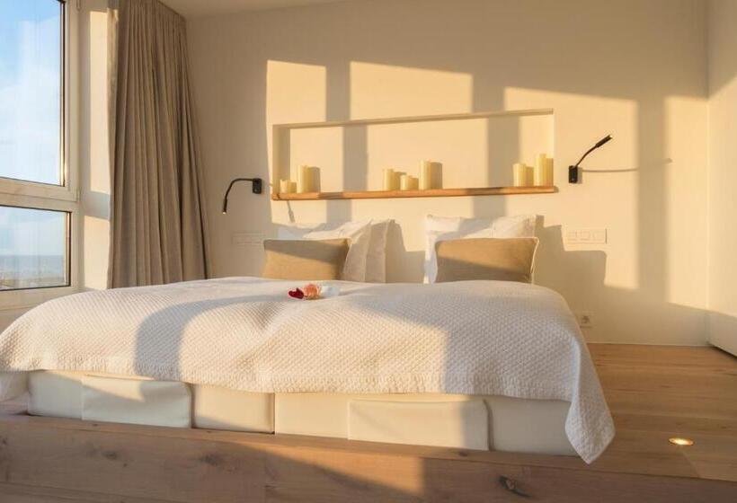 套房, Noordzee, Hotel & Spa