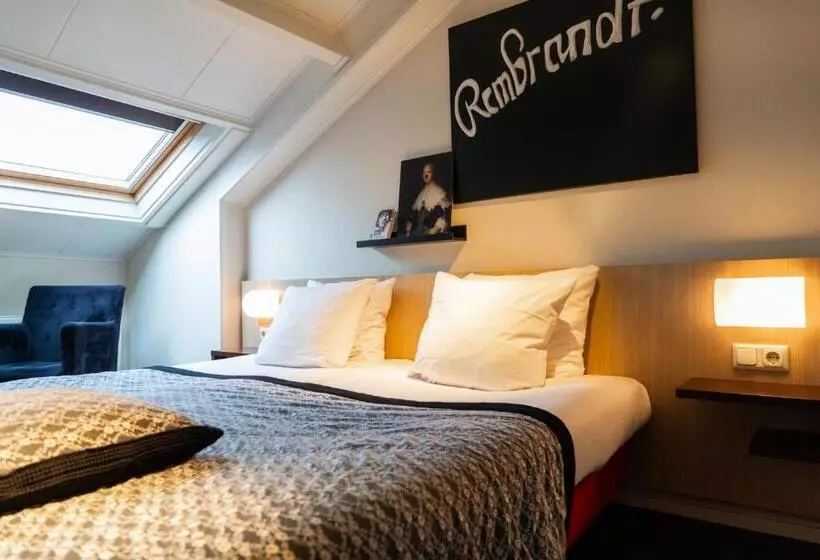 Standard Room, Kruller Hotel B&b