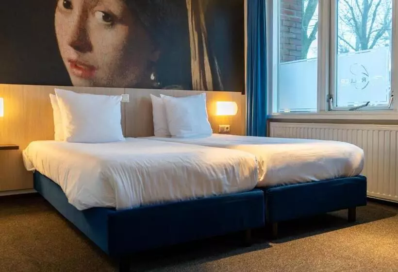 Standard Room, Kruller Hotel B&b