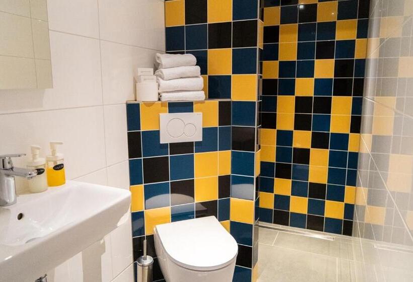 חדר סטנדרט, Kruller   Hotel B&b