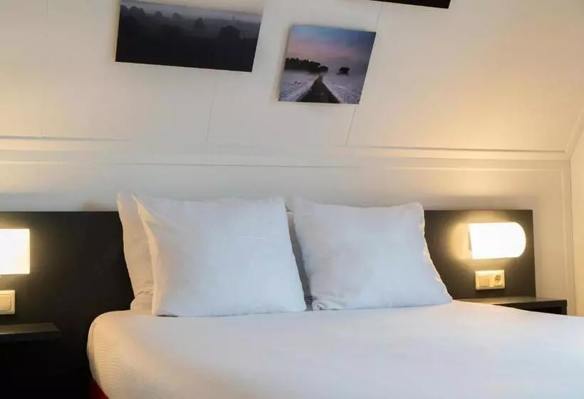 Basic Room, Kruller Hotel B&b