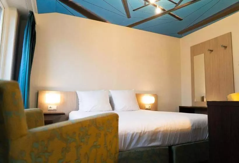 Basic Room, Kruller Hotel B&b