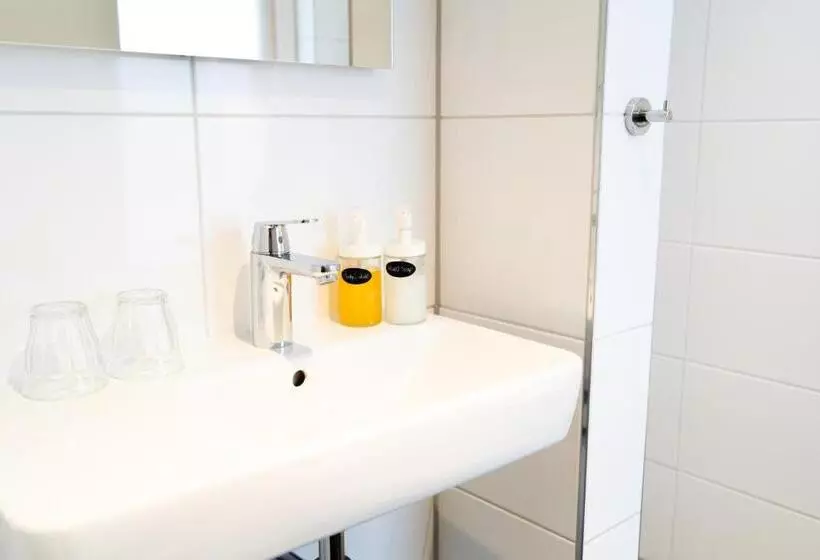 Basic Room, Kruller Hotel B&b