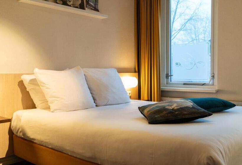 חדר בסיסי, Kruller   Hotel B&b