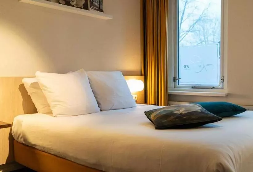 Basic Room, Kruller Hotel B&b