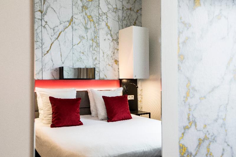스탠다드 룸, The Lancaster Hotel Amsterdam