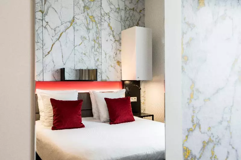 اتاق استاندارد, The Lancaster Hotel Amsterdam