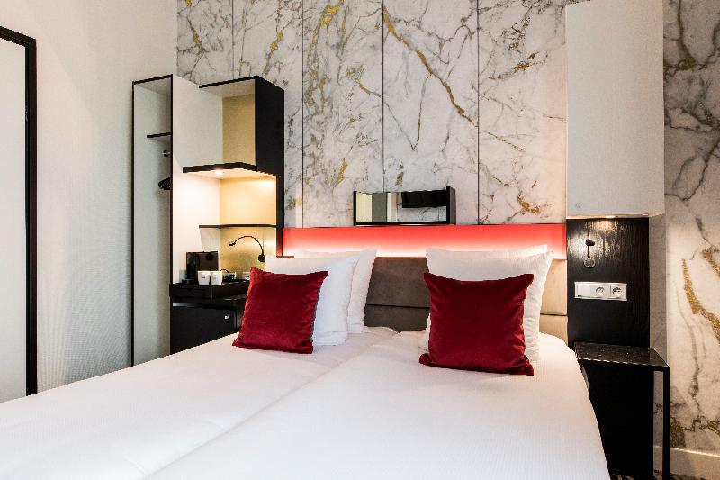 اتاق استاندارد, The Lancaster Hotel Amsterdam