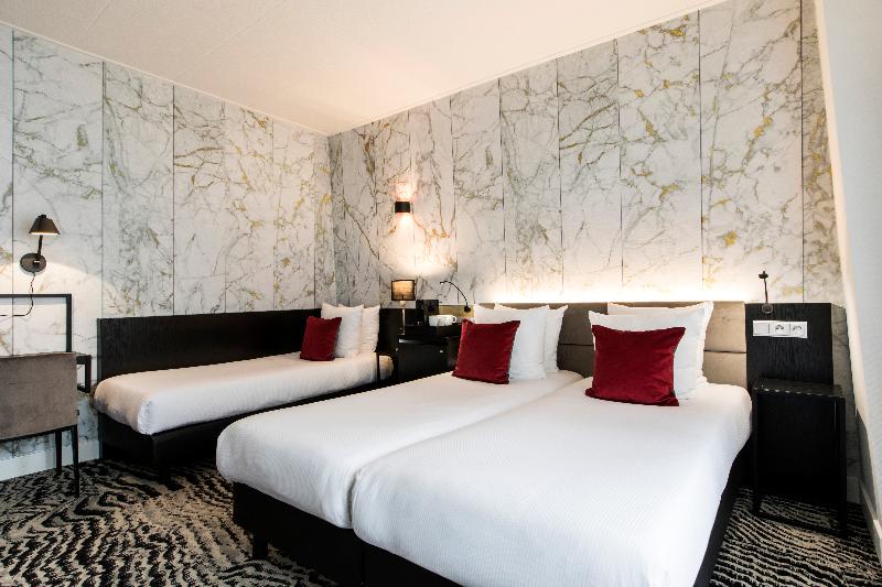 스탠다드 트리플 룸, The Lancaster Hotel Amsterdam