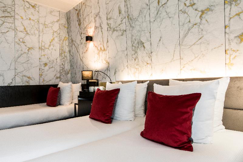 اتاق استاندارد سه نفره, The Lancaster Hotel Amsterdam