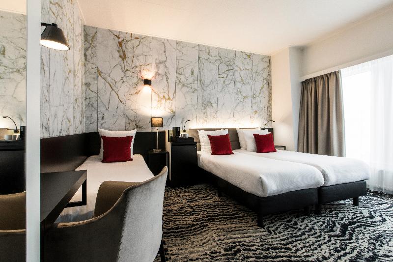 스탠다드 트리플 룸, The Lancaster Hotel Amsterdam
