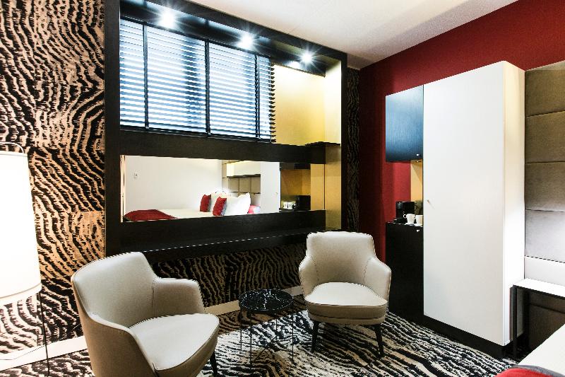 수피리어 룸, The Lancaster Hotel Amsterdam