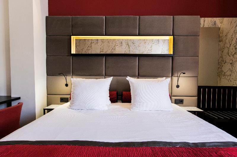 اتاق سوپریور, The Lancaster Hotel Amsterdam