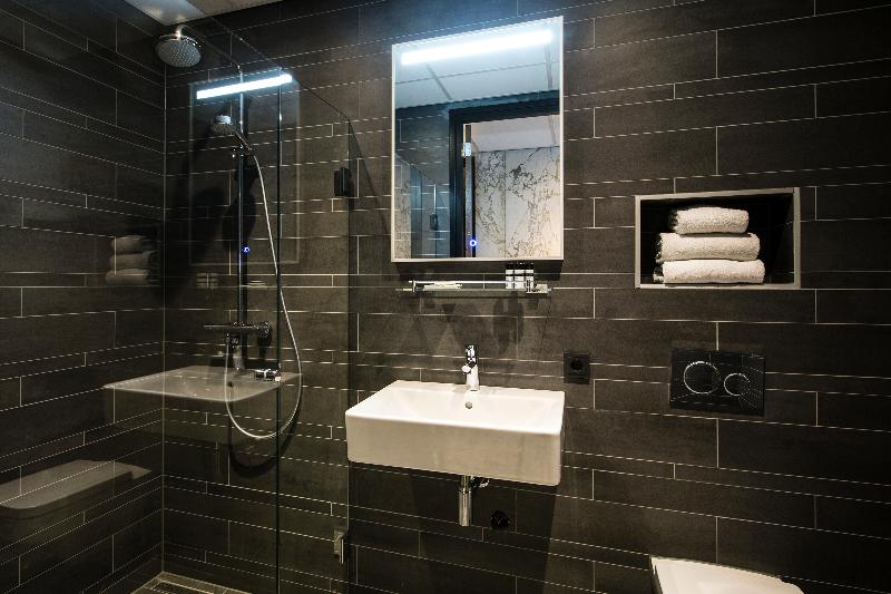 수피리어 룸, The Lancaster Hotel Amsterdam