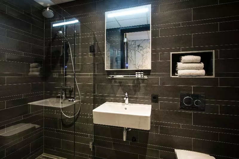 اتاق سوپریور, The Lancaster Hotel Amsterdam