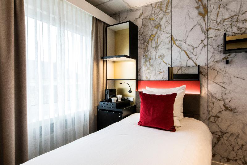 스탠다드 싱글 룸, The Lancaster Hotel Amsterdam
