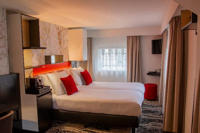 اتاق عادی, The Lancaster Hotel Amsterdam