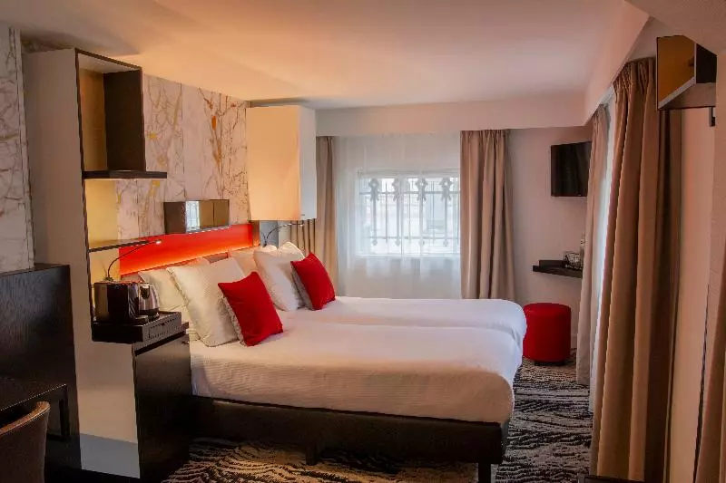 اتاق عادی, The Lancaster Hotel Amsterdam