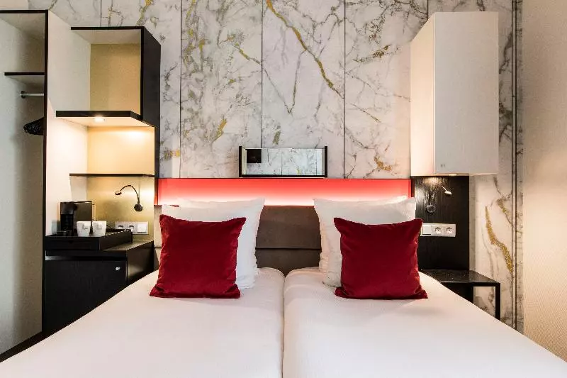 اتاق عادی, The Lancaster Hotel Amsterdam