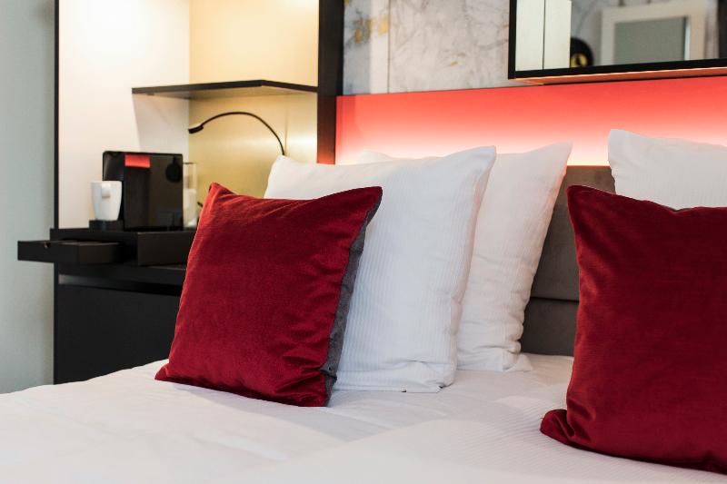 اتاق عادی, The Lancaster Hotel Amsterdam