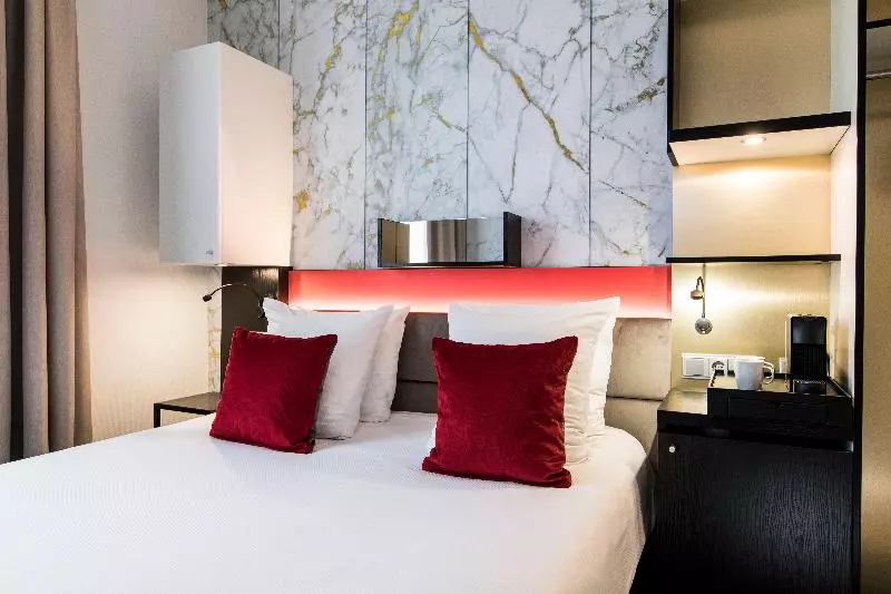 اتاق عادی, The Lancaster Hotel Amsterdam