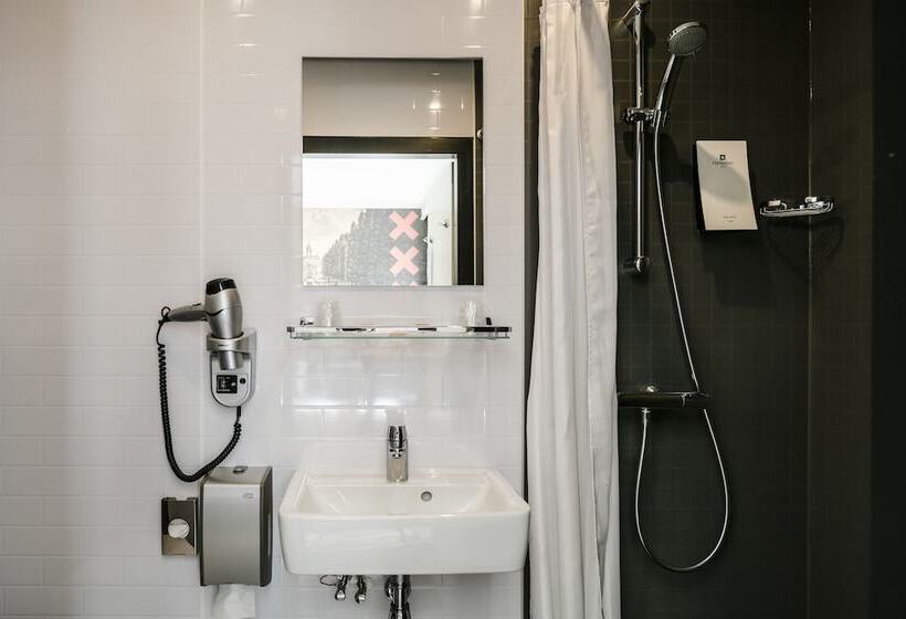 اتاق استاندارد یک نفره, The Lancaster Hotel Amsterdam