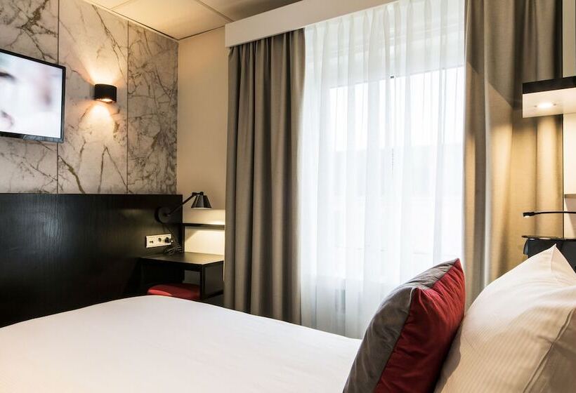 اتاق استاندارد یک نفره, The Lancaster Hotel Amsterdam
