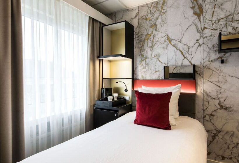 اتاق استاندارد یک نفره, The Lancaster Hotel Amsterdam