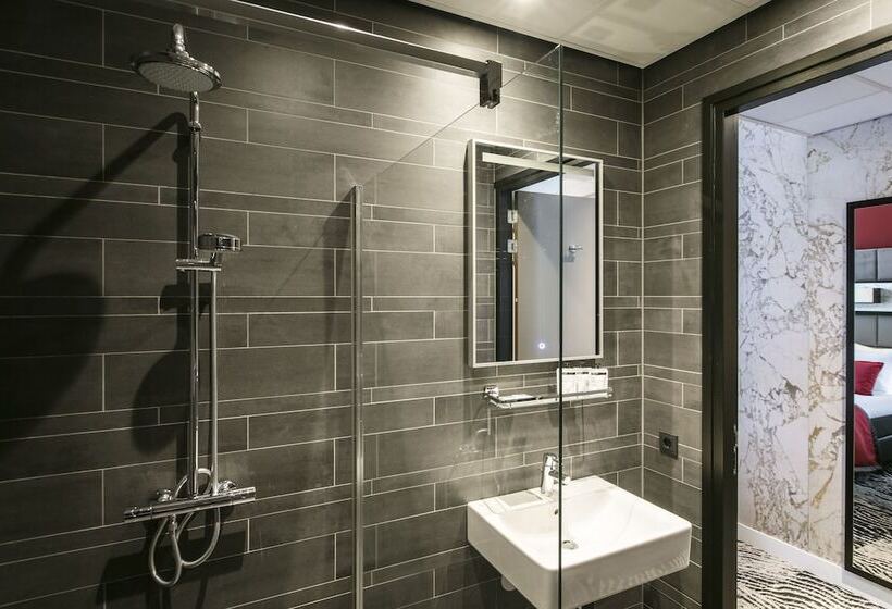 수피리어 룸, The Lancaster Hotel Amsterdam