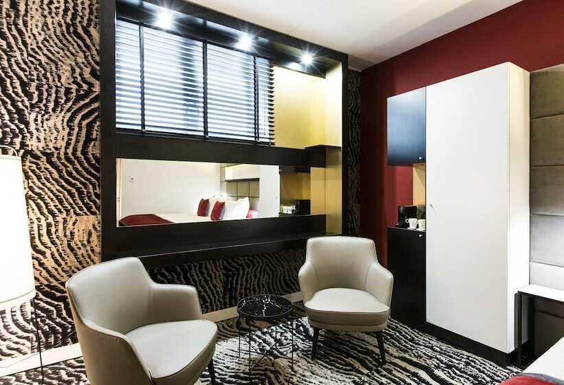 수피리어 룸, The Lancaster Hotel Amsterdam