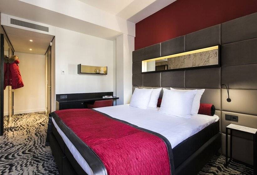 اتاق سوپریور, The Lancaster Hotel Amsterdam