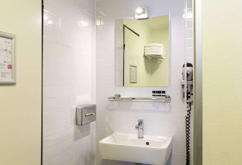 اتاق استاندارد چهار تخته, The Lancaster Hotel Amsterdam