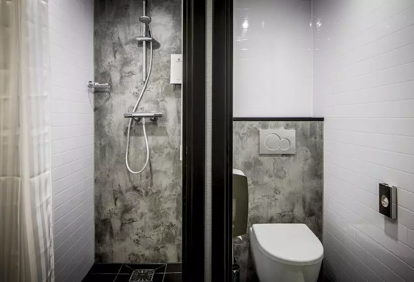 اتاق استاندارد چهار تخته, The Lancaster Hotel Amsterdam