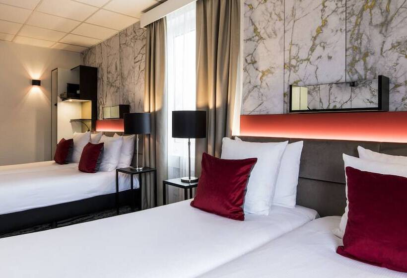 اتاق استاندارد چهار تخته, The Lancaster Hotel Amsterdam