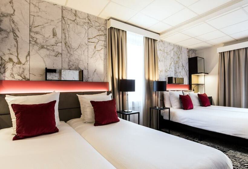4인용 스탠다드 룸, The Lancaster Hotel Amsterdam