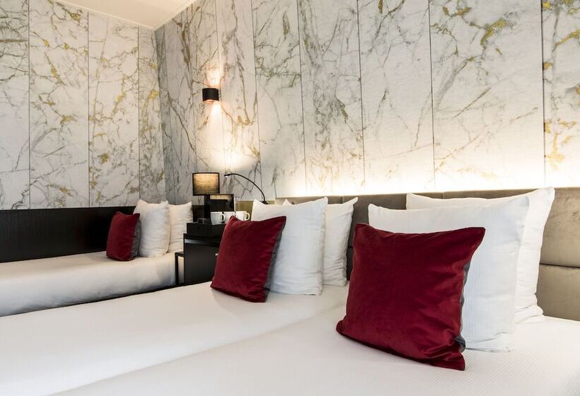 اتاق استاندارد سه نفره, The Lancaster Hotel Amsterdam