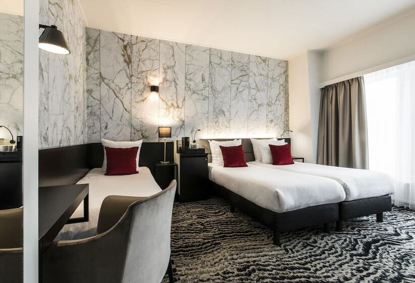 스탠다드 트리플 룸, The Lancaster Hotel Amsterdam