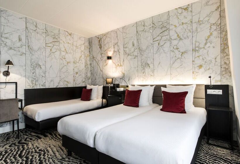 اتاق استاندارد سه نفره, The Lancaster Hotel Amsterdam