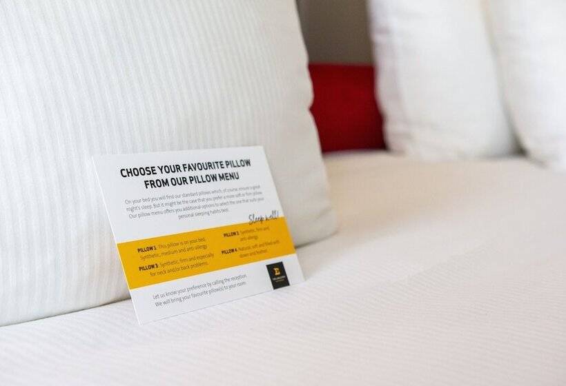 스탠다드 룸, The Lancaster Hotel Amsterdam
