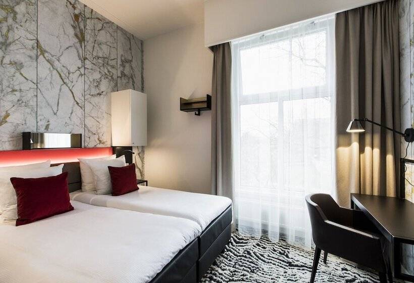 اتاق استاندارد, The Lancaster Hotel Amsterdam
