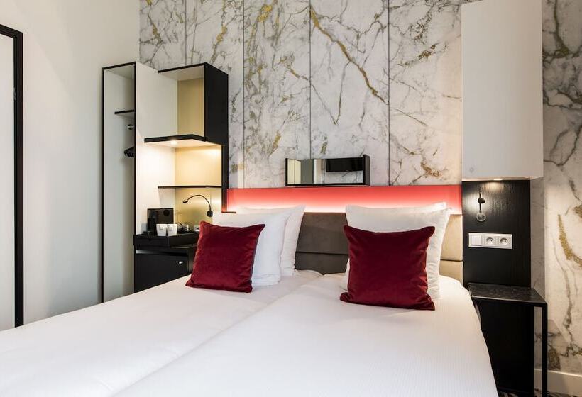 스탠다드 룸, The Lancaster Hotel Amsterdam
